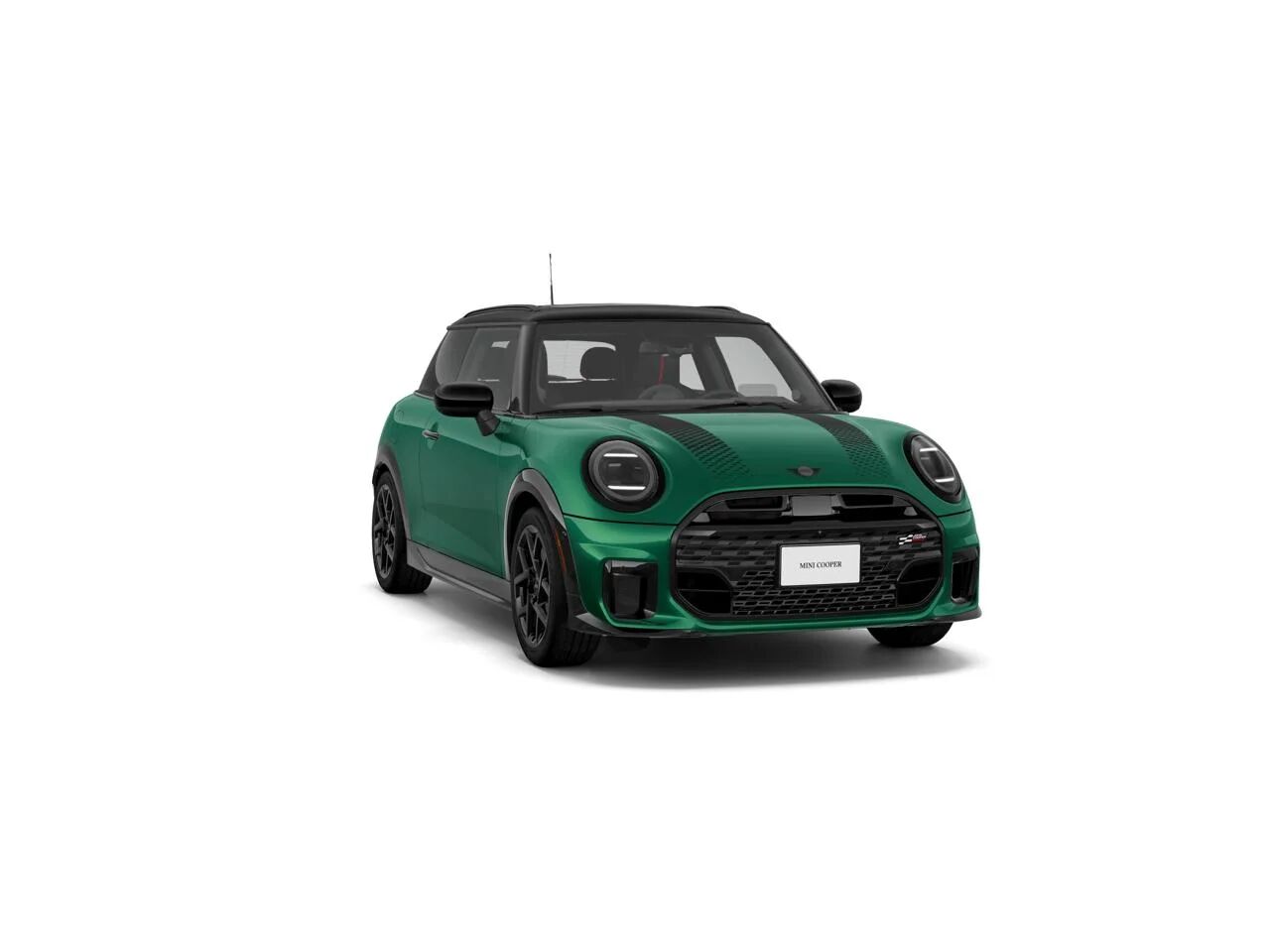 2027 MINI Hardtop