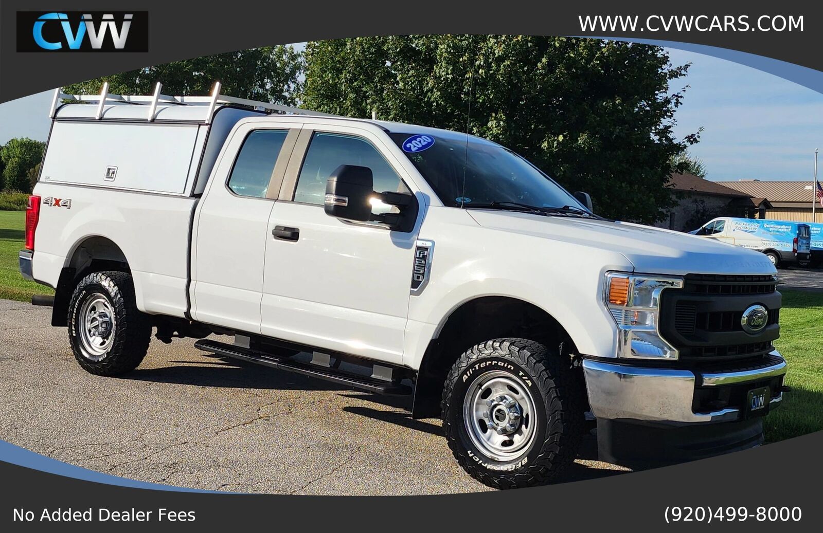 2020 FORD F-250