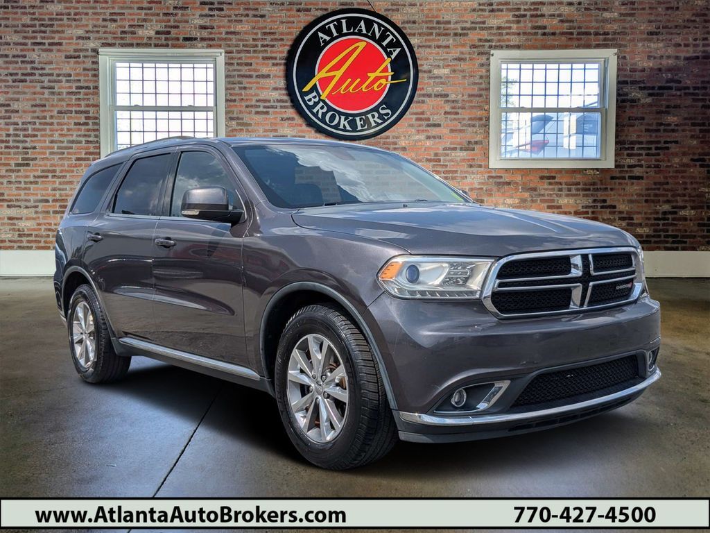 2015 DODGE Durango