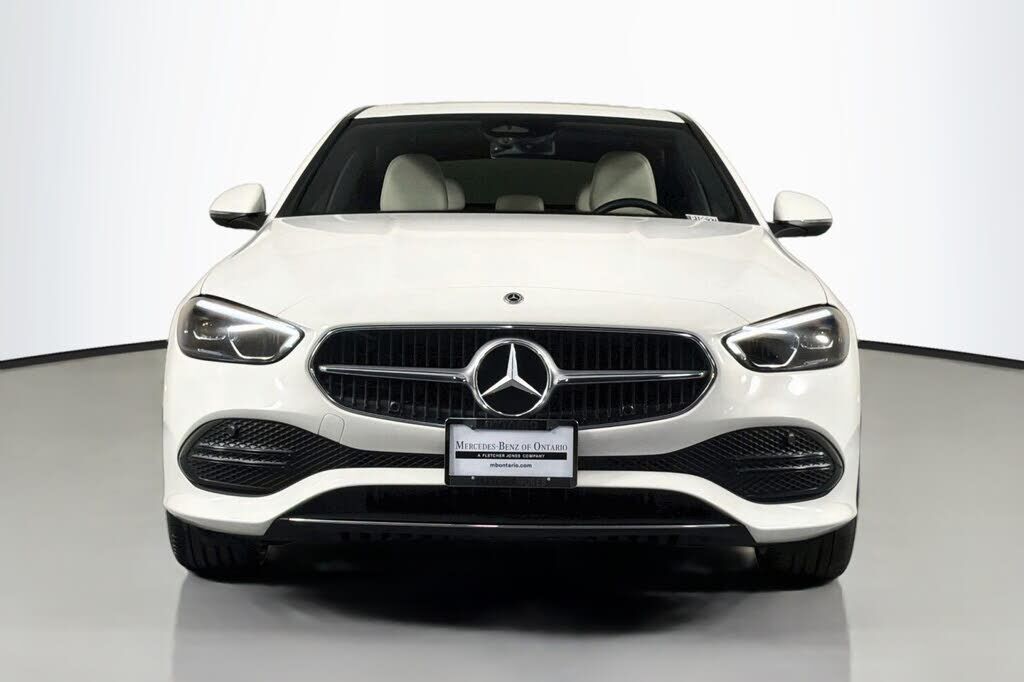 2024 Mercedes-Benz C-Class