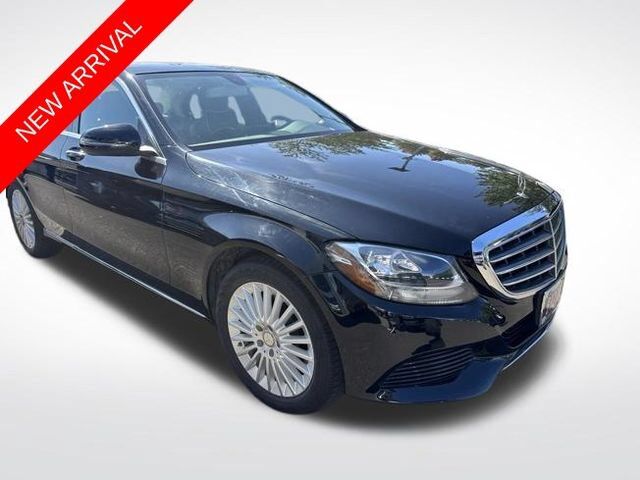 2016 MERCEDES-BENZ C-Class