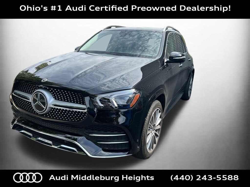 2021 Mercedes-Benz GLE-Class