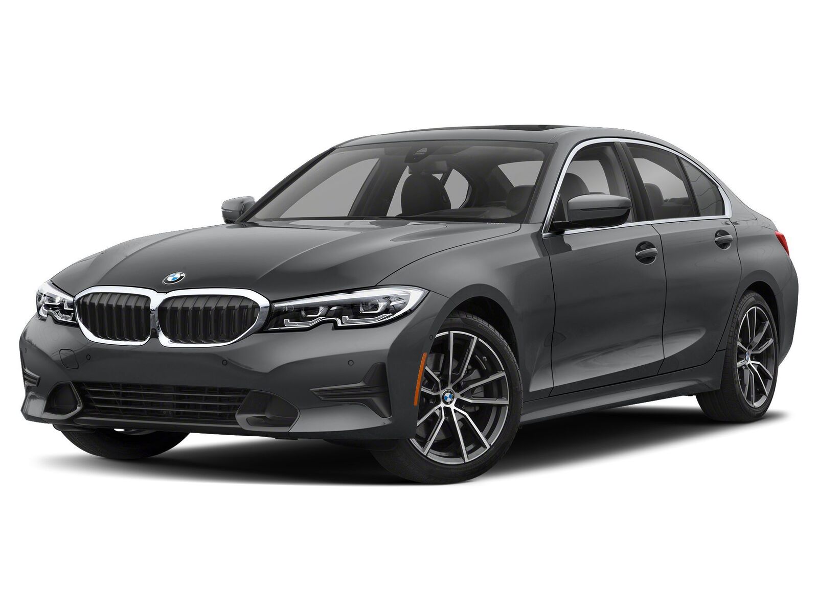 2020 BMW 330i