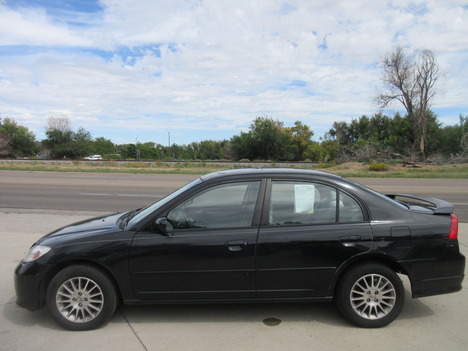 2005 HONDA Civic