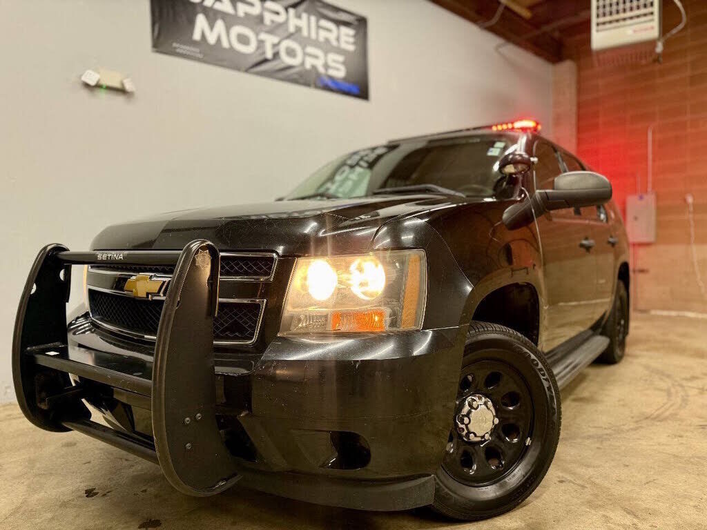 2013 CHEVROLET Tahoe