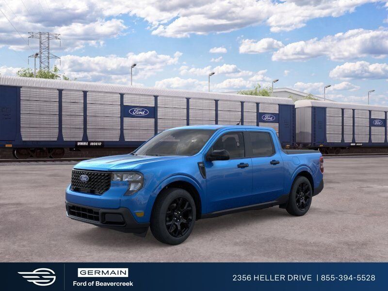 2026 FORD Maverick