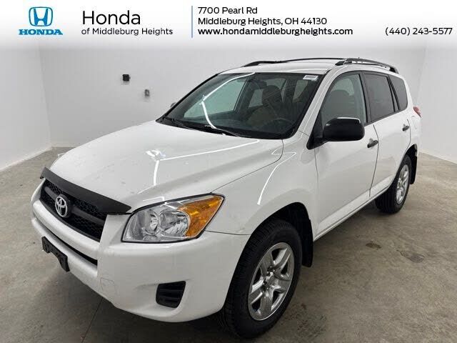 2012 TOYOTA RAV4