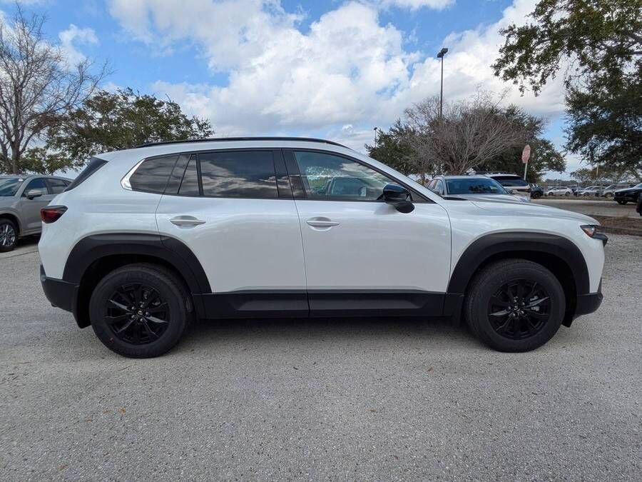 2026 MAZDA CX-50