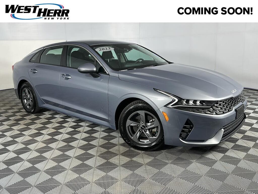 2023 KIA K5