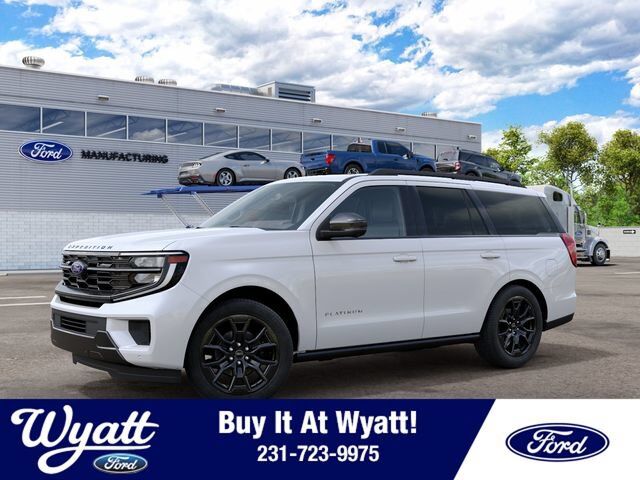 2027 FORD Expedition