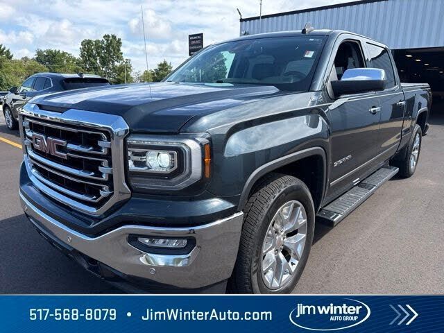 2017 GMC Sierra