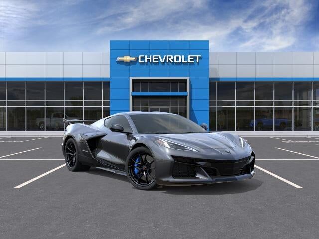 2027 CHEVROLET Corvette