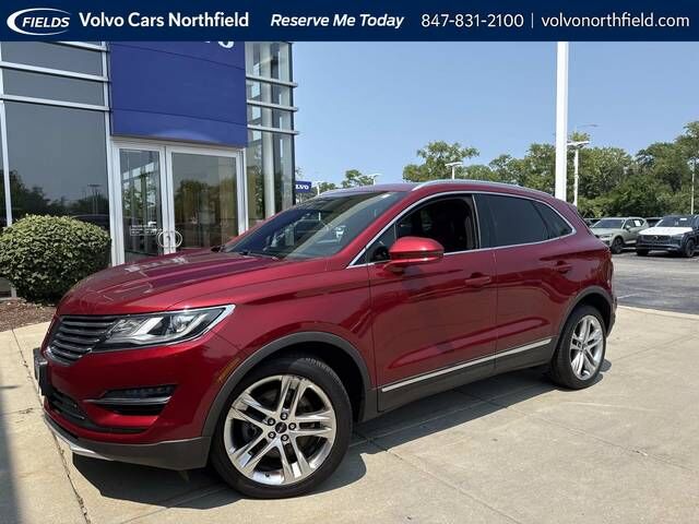 2016 LINCOLN MKC
