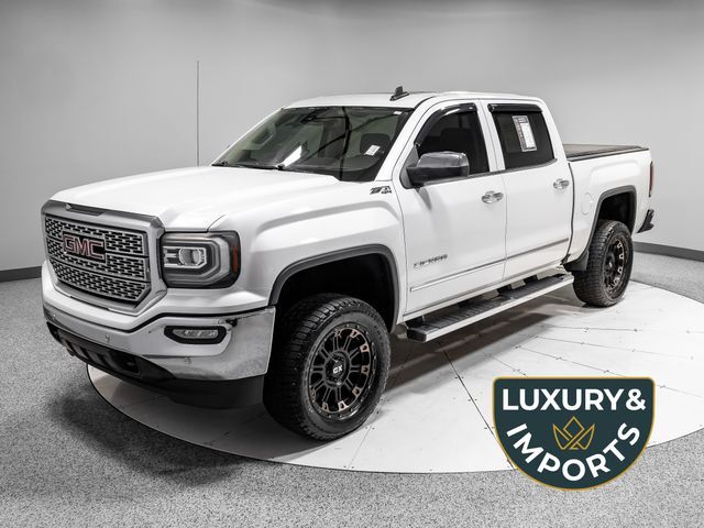 2017 GMC Sierra