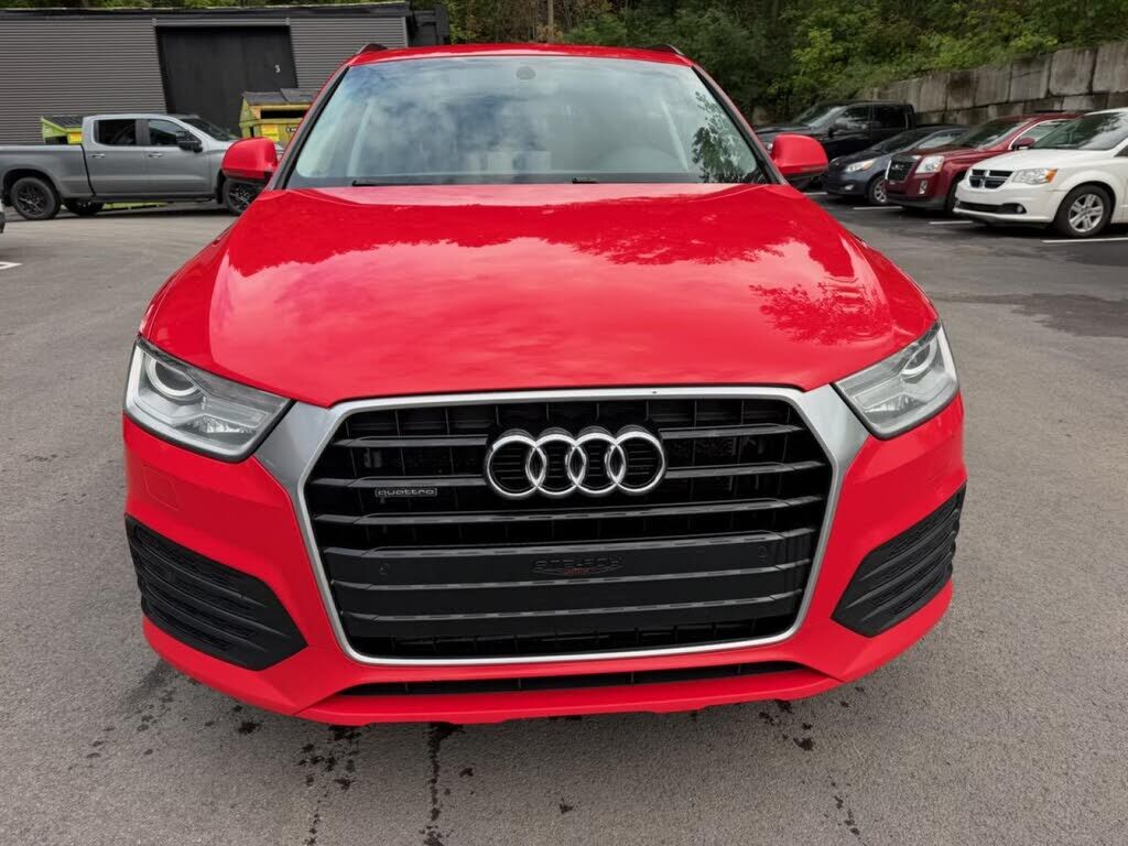 2018 Audi Q3