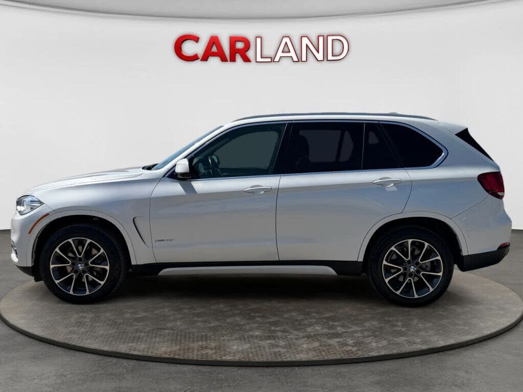2017 BMW X5