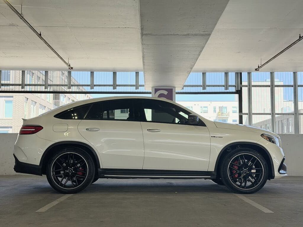 2019 Mercedes-Benz GLE-Class