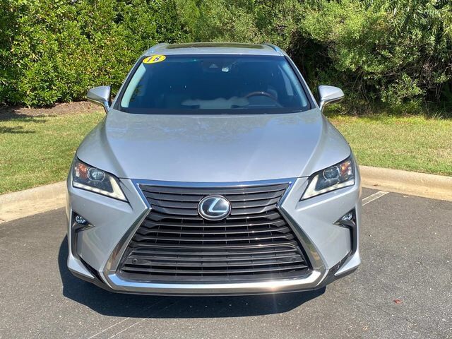 2018 Lexus RX