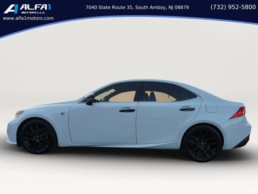 2015 Lexus IS