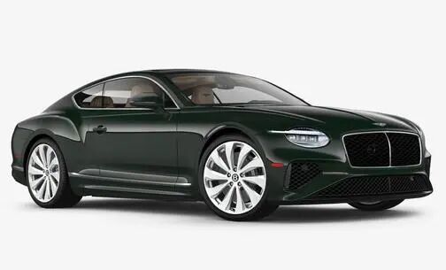 2026 BENTLEY Continental