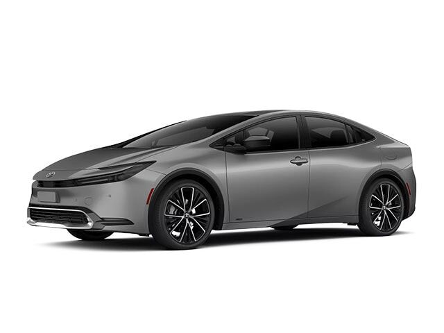 2027 TOYOTA PRIUS