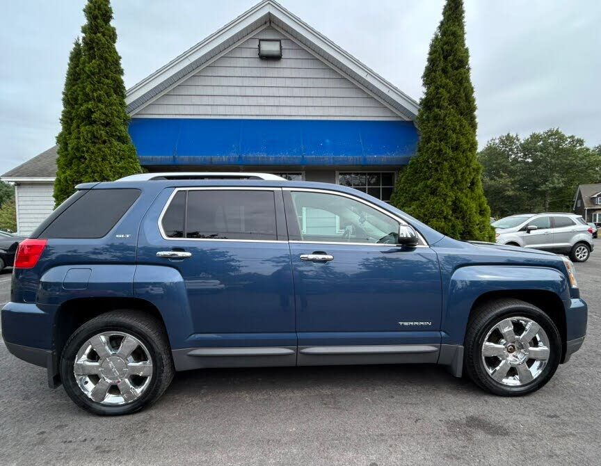 2016 GMC Terrain