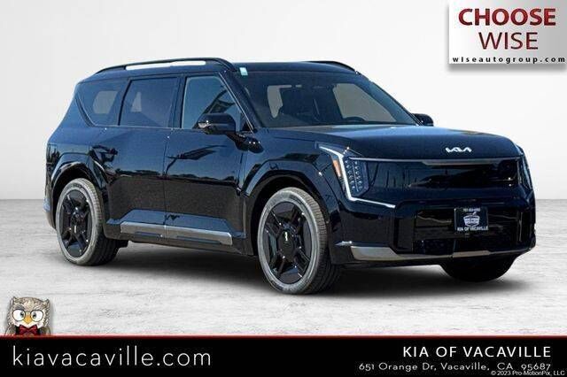 2026 KIA EV9