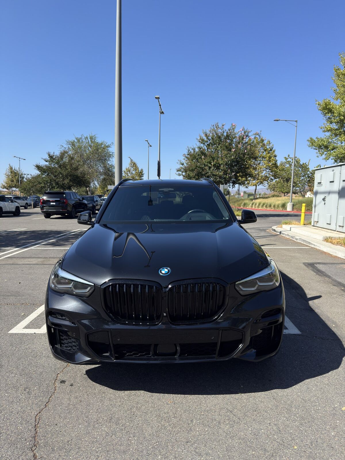 2022 BMW X5