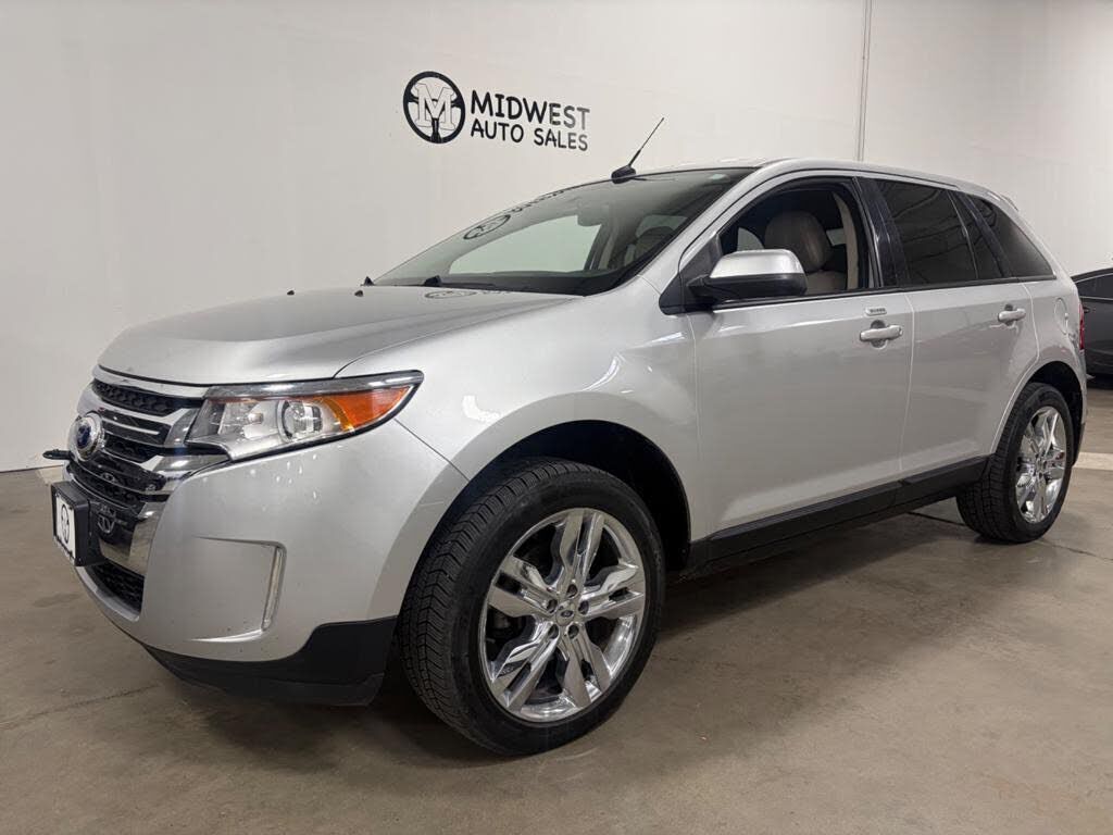 2013 FORD Edge