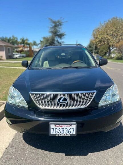2007 LEXUS RX
