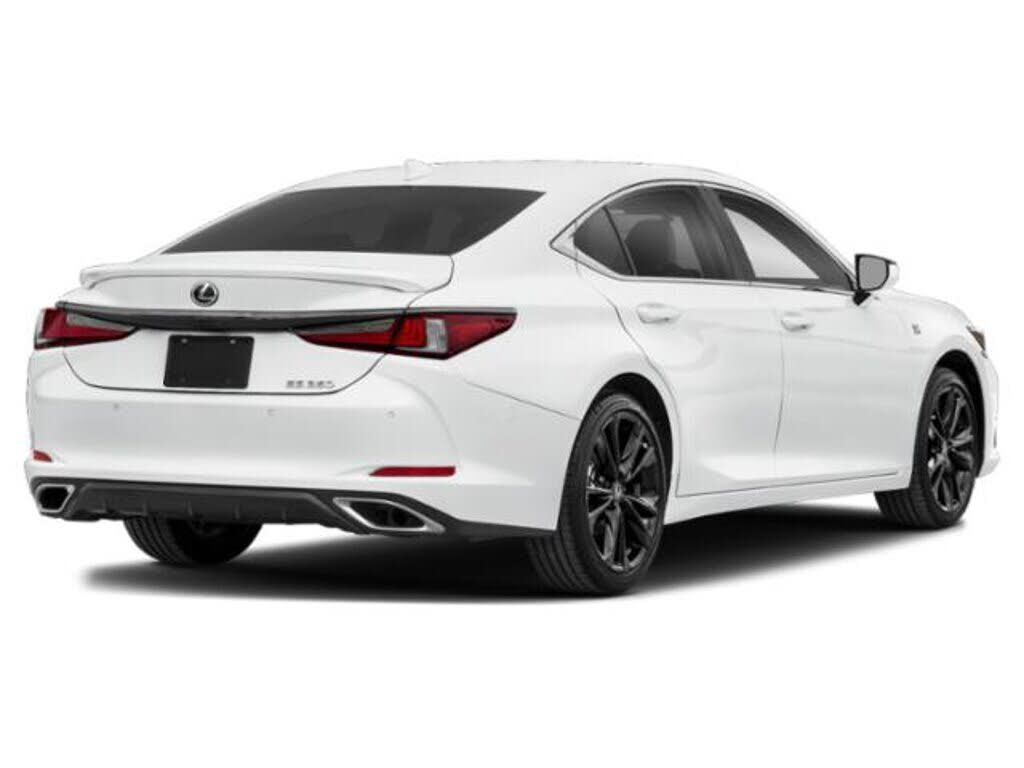 2024 Lexus ES