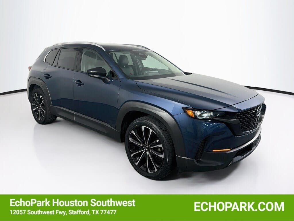 2025 MAZDA CX-50