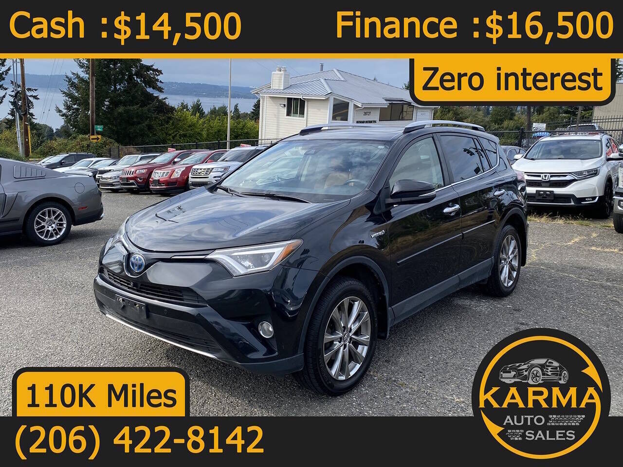 2016 TOYOTA RAV4