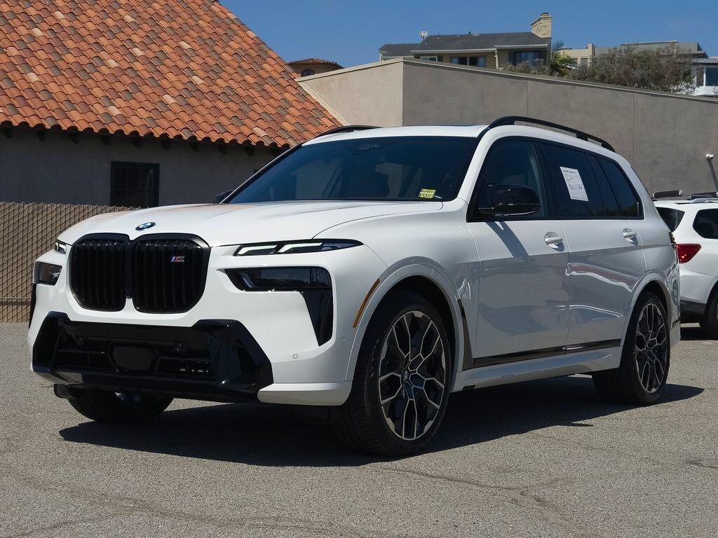 2024 BMW X7