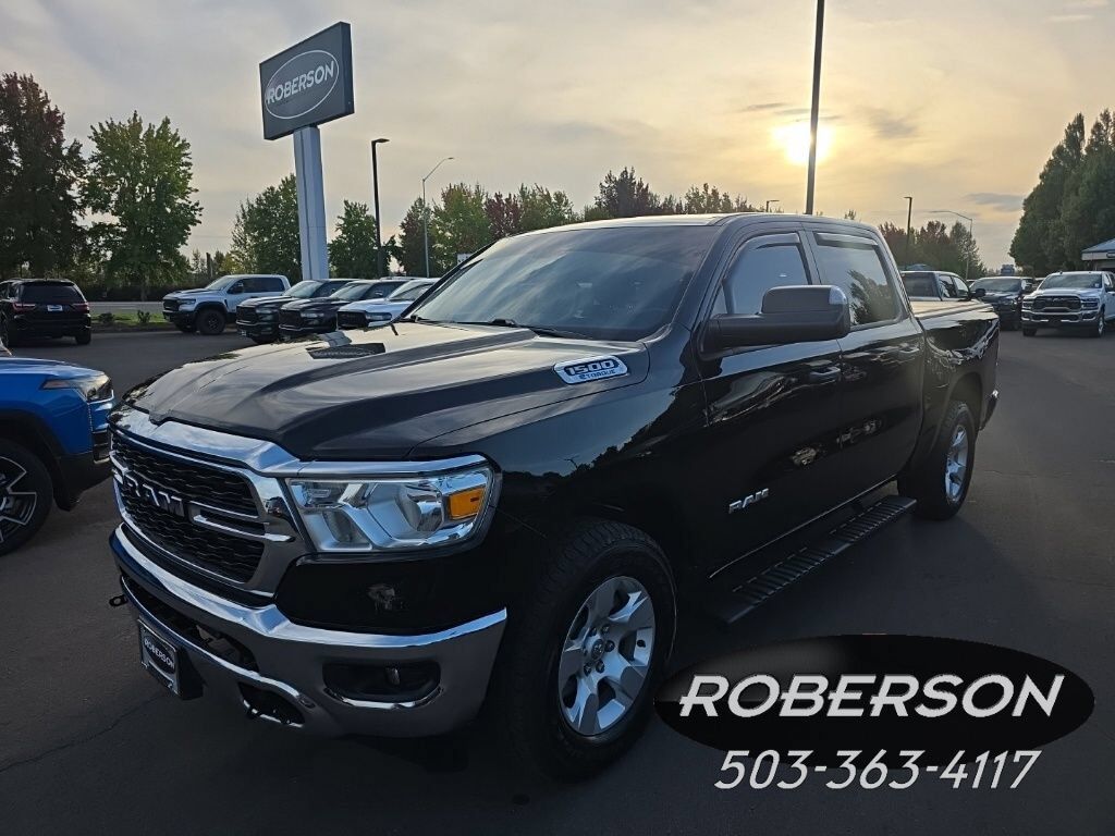 2023 RAM 1500