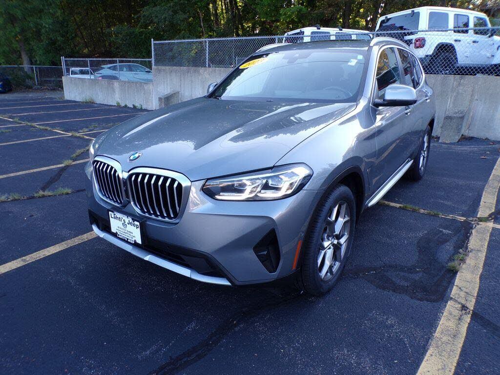 2023 BMW X3