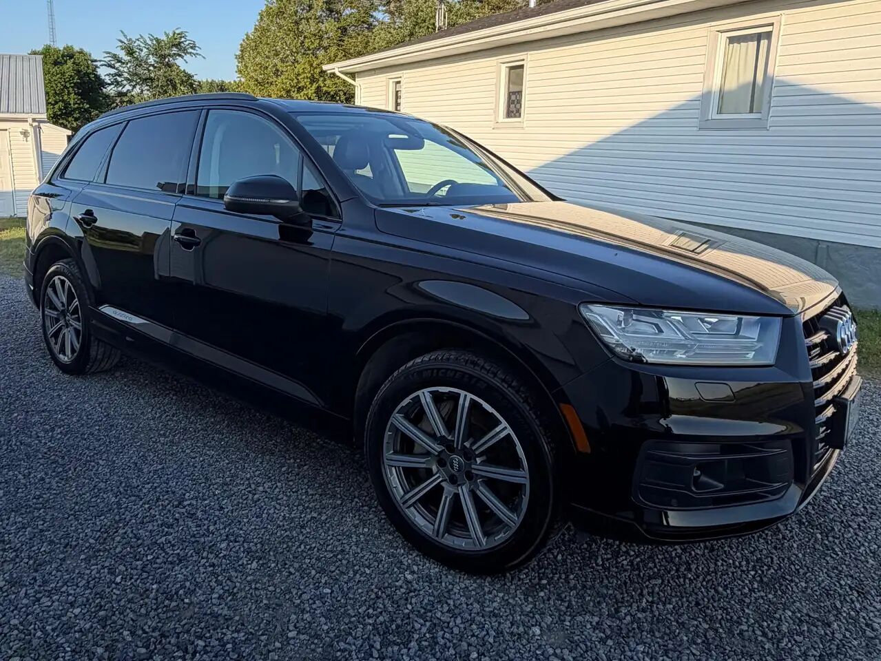 2018 Audi Q7