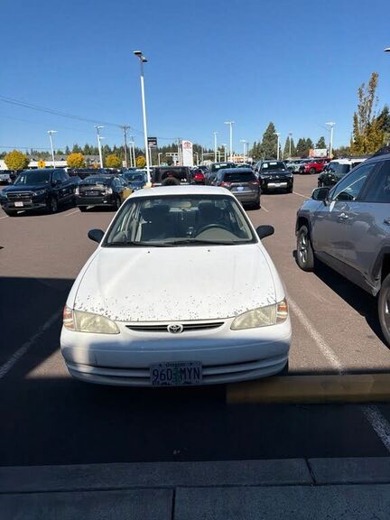 2000 TOYOTA Corolla