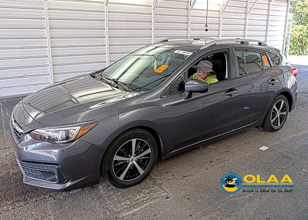 2022 SUBARU Impreza