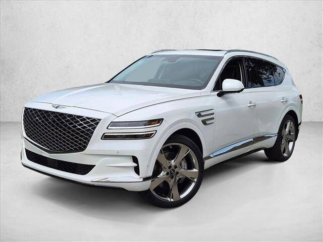 2023 GENESIS GV80