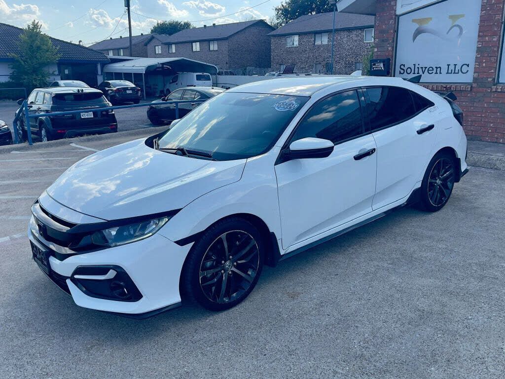 2021 HONDA Civic