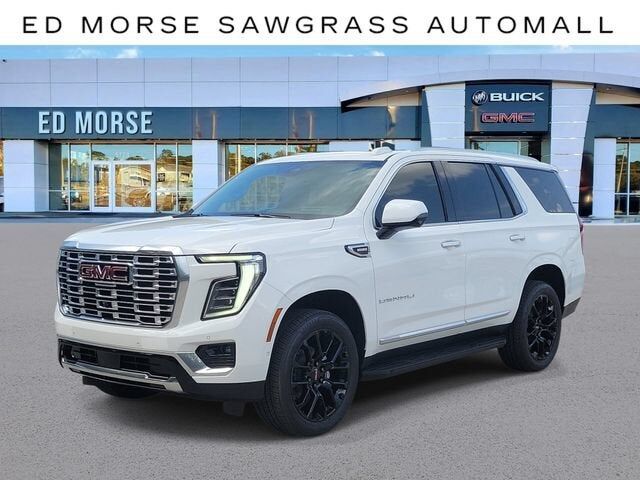 2026 GMC Yukon