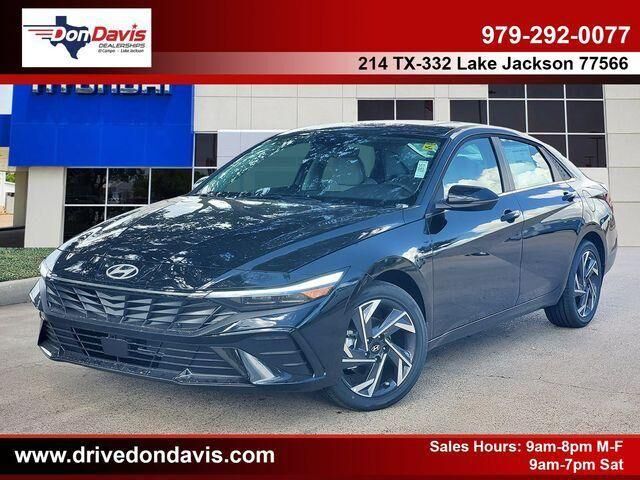 2026 HYUNDAI Elantra