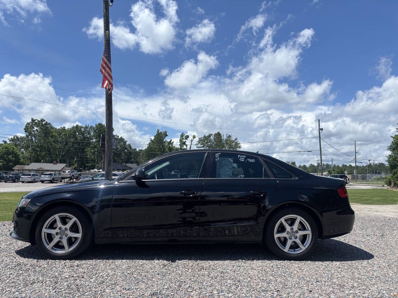2009 AUDI A4