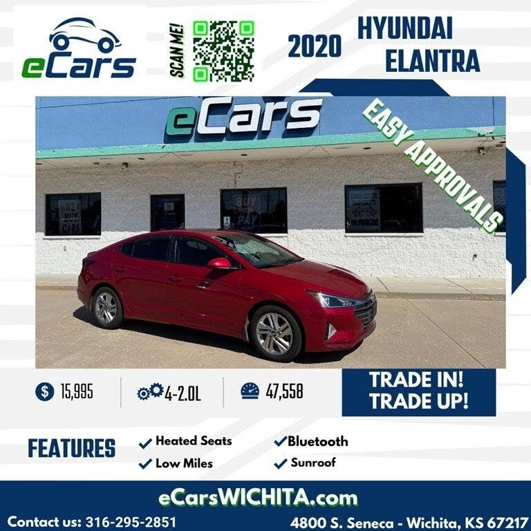 2020 HYUNDAI Elantra