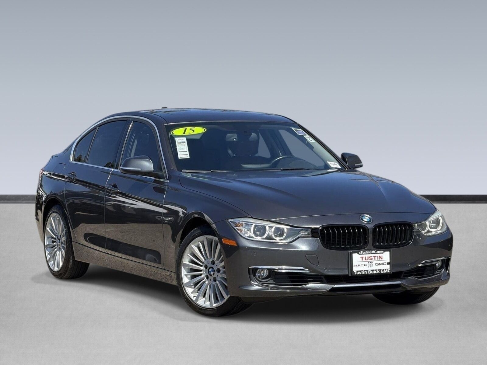 2015 BMW 328i