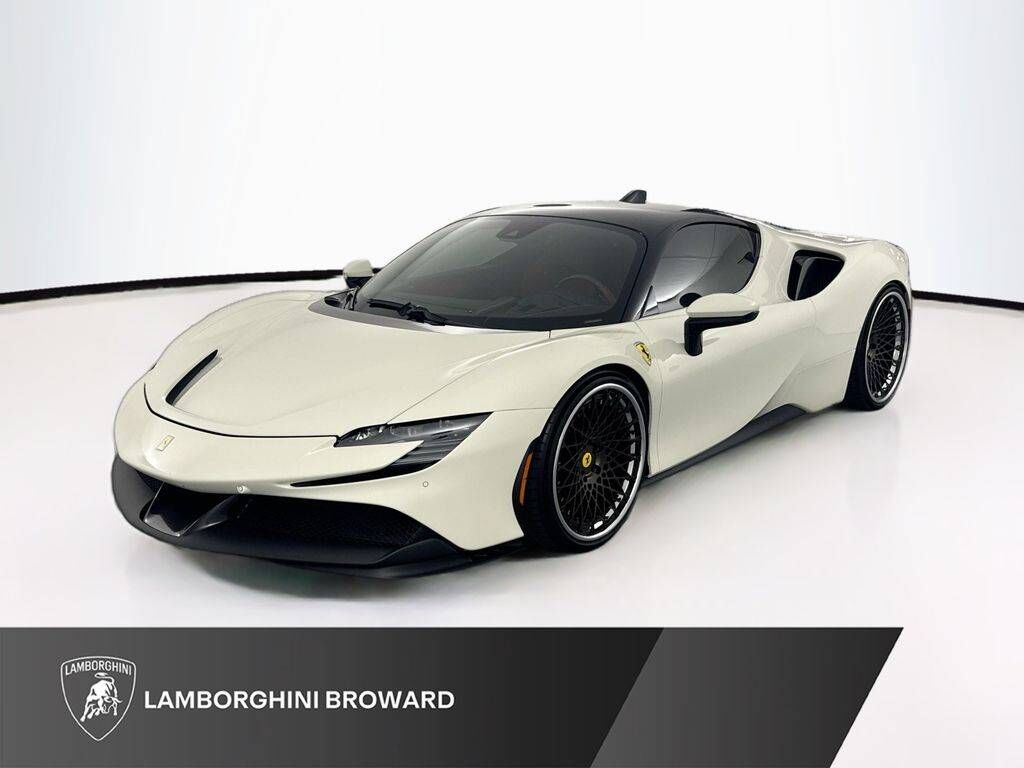 2022 FERRARI SF 90 STradale