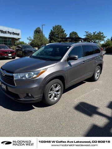 2015 TOYOTA Highlander