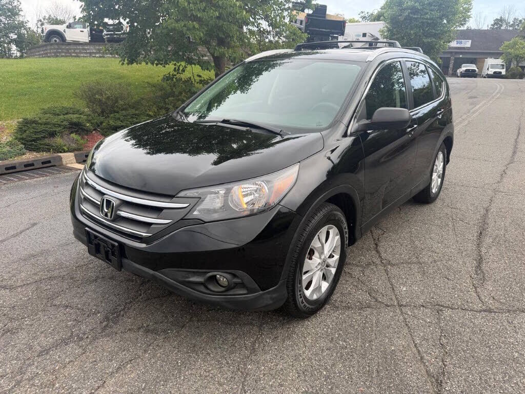 2013 HONDA CR-V