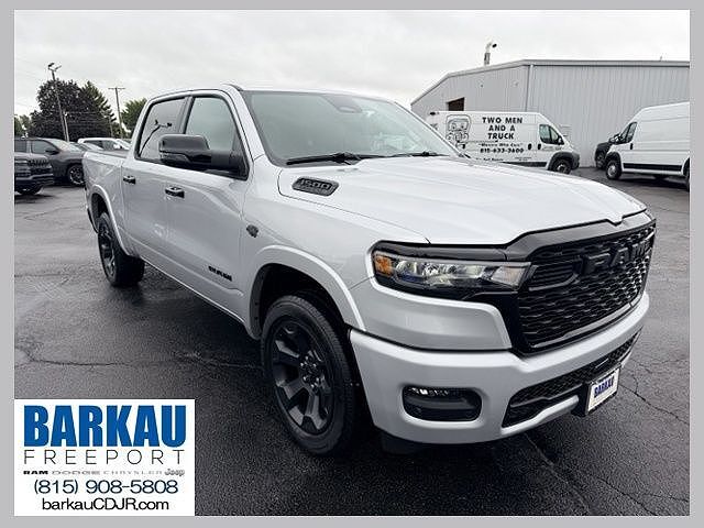 2027 RAM 1500